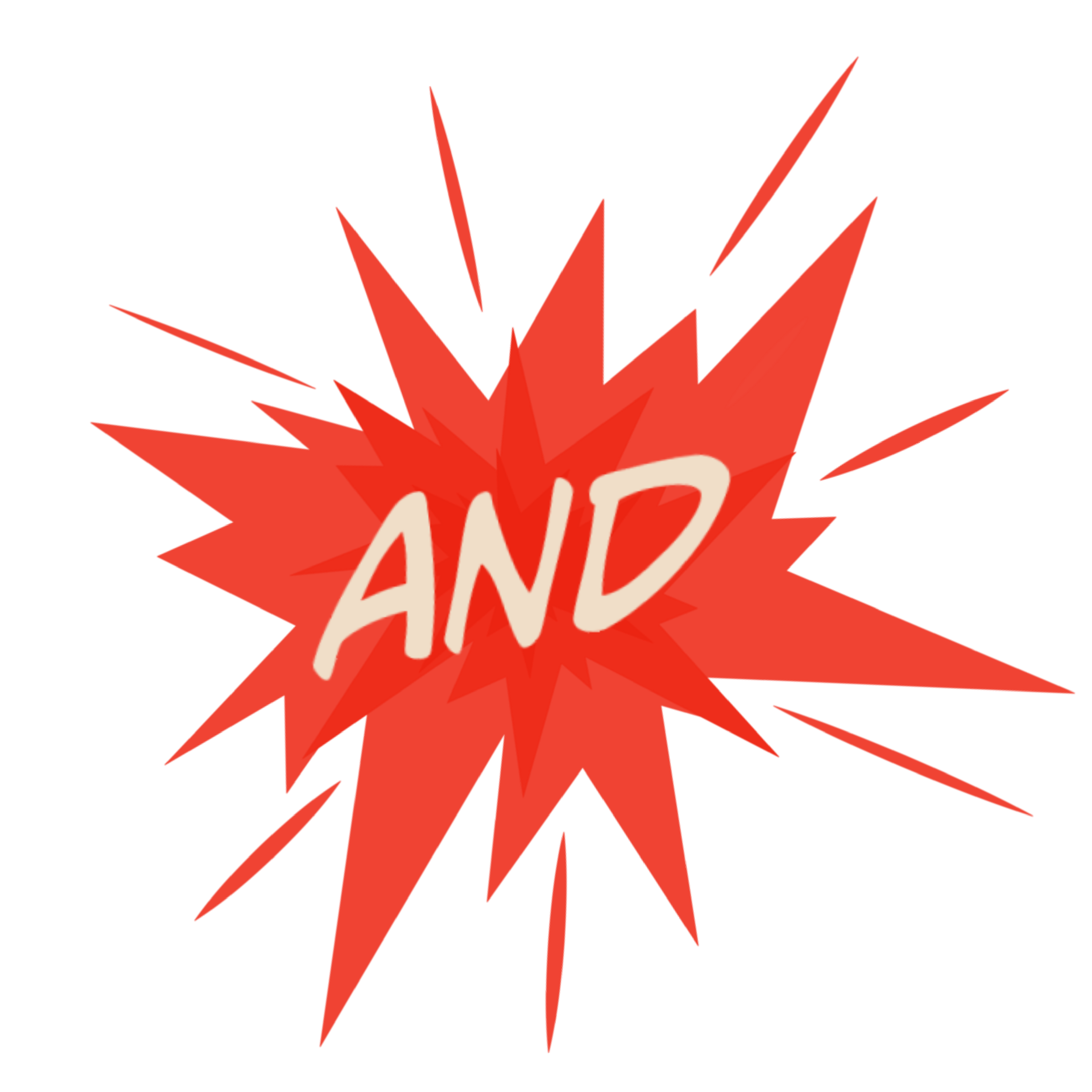 the word and