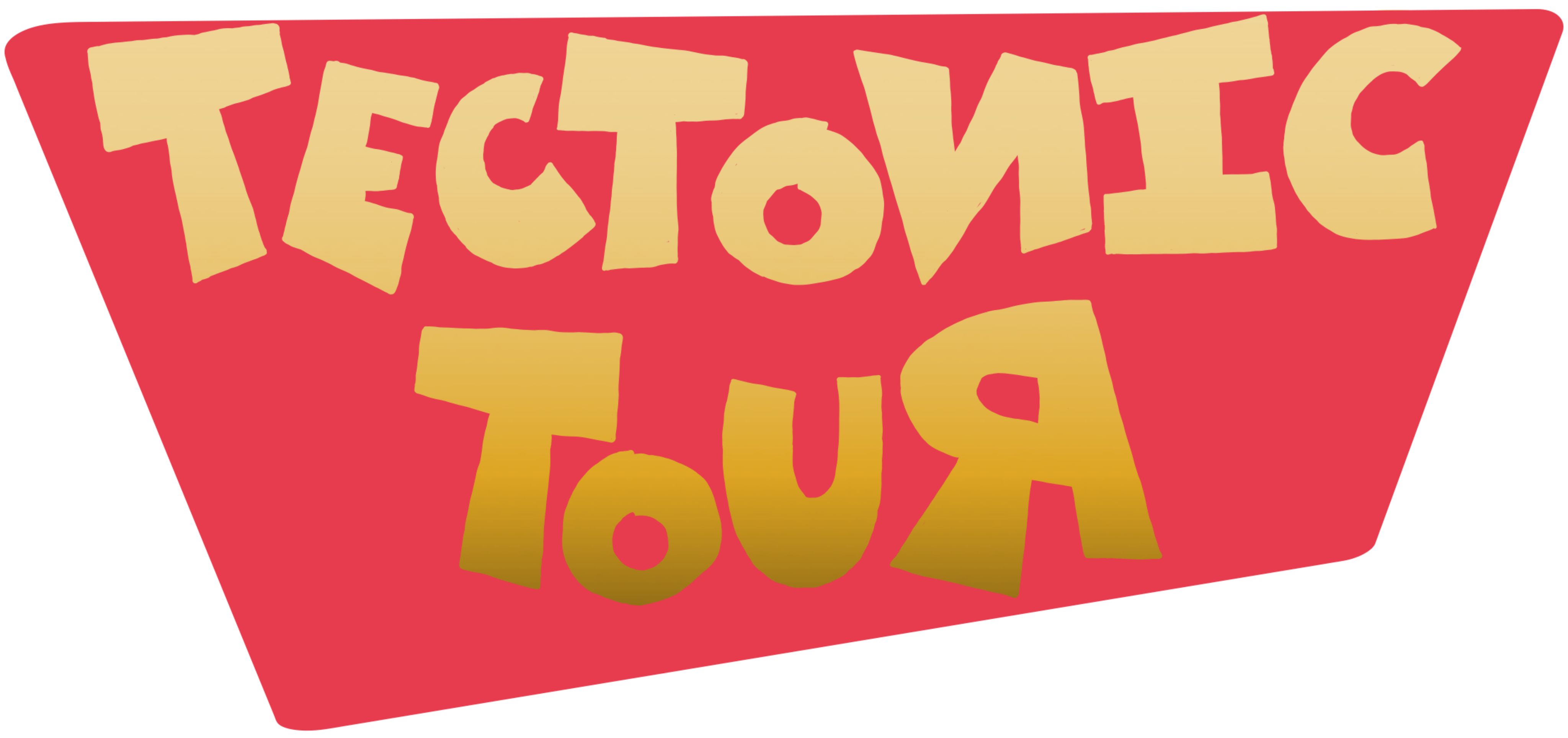tectonic tour logo